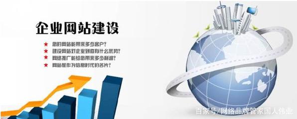 企业建设网站有什么好处?