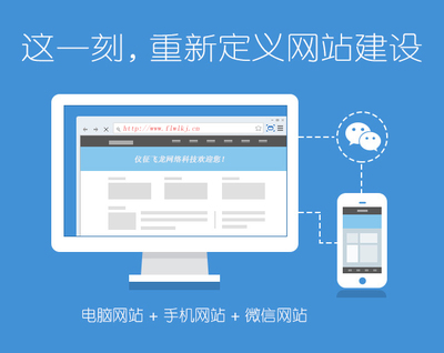 建网站，你必须知道的一些事！企业网站建设指南